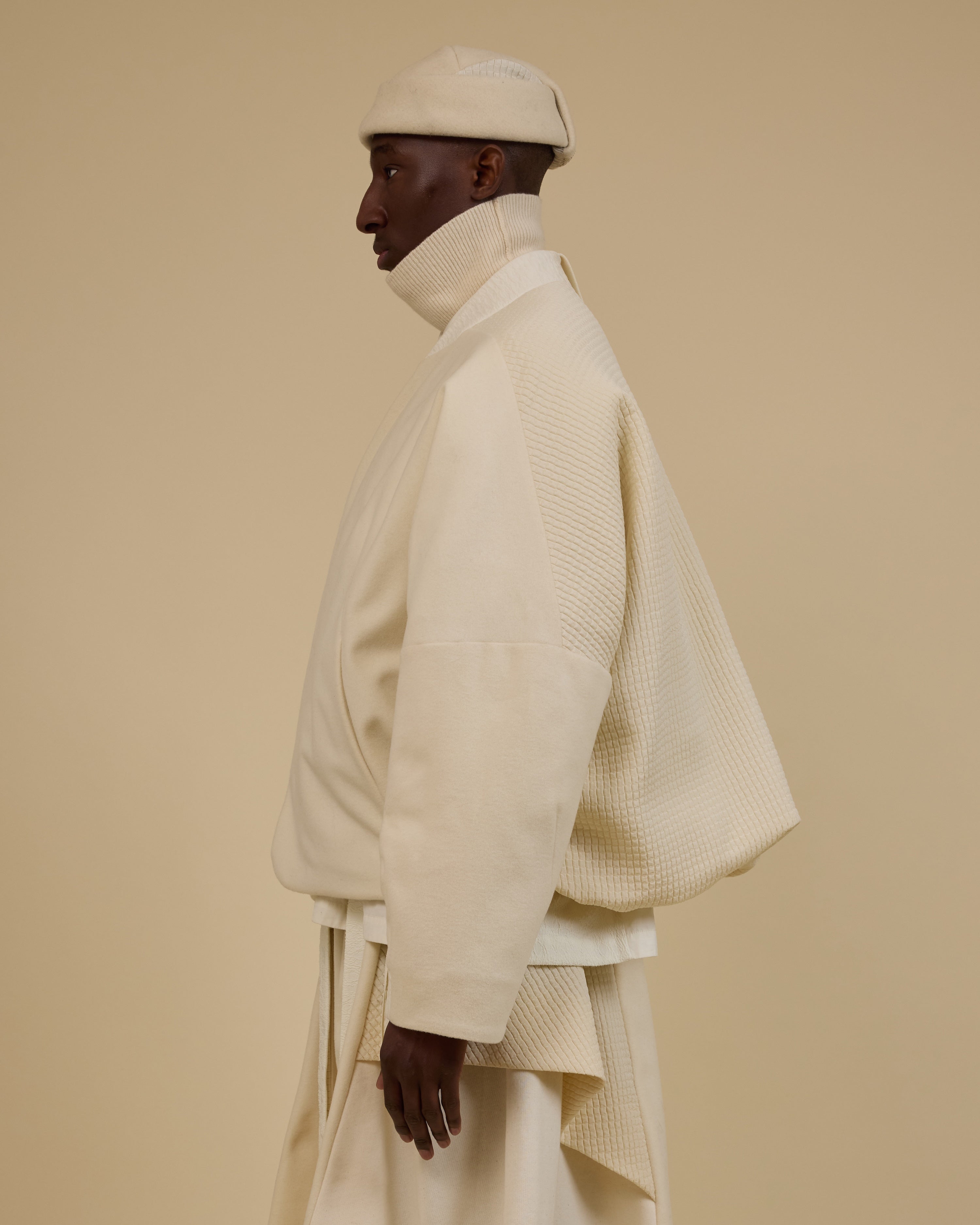 BOMBEO | Cream Cashwool