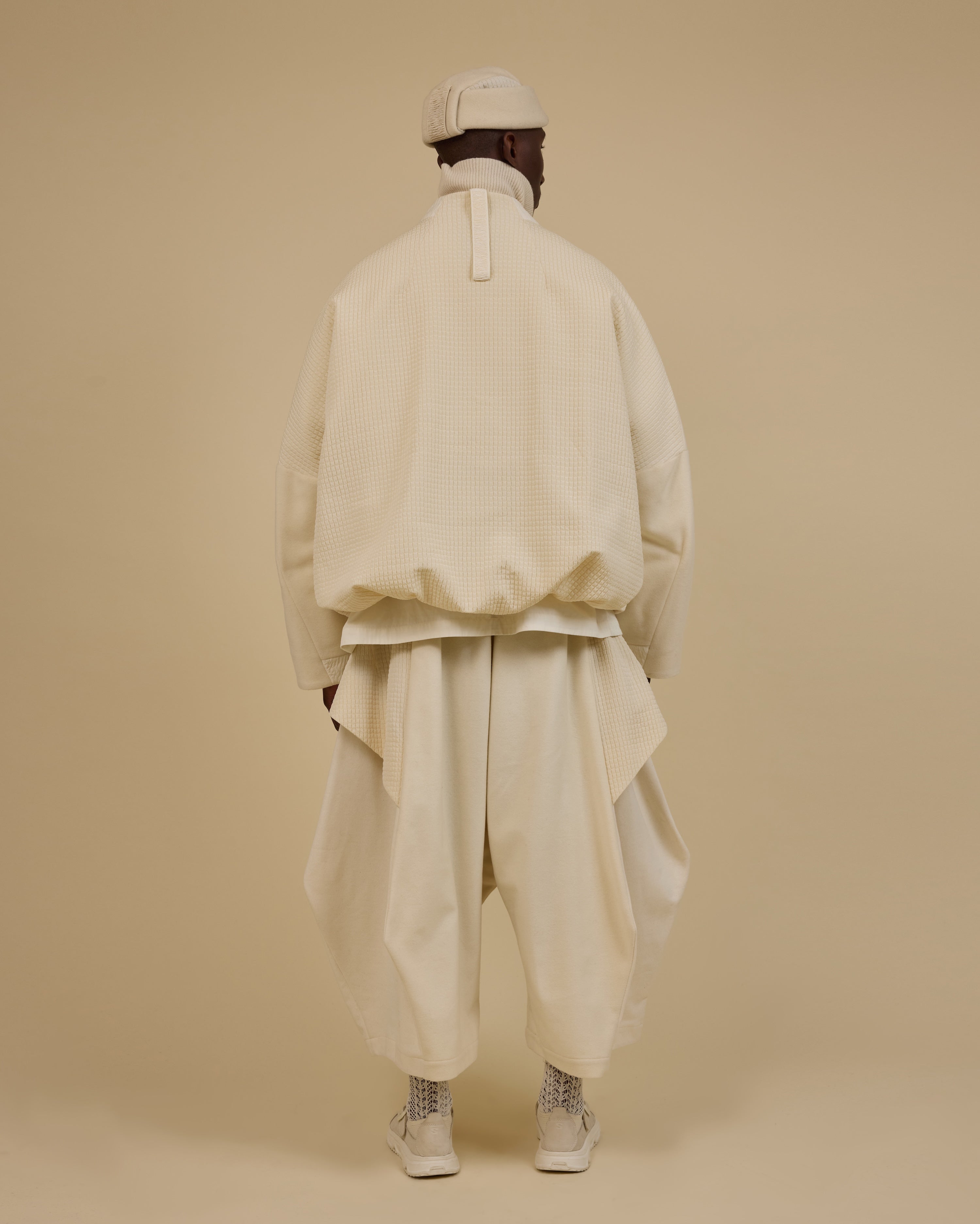 BOMBEO | Cream Cashwool