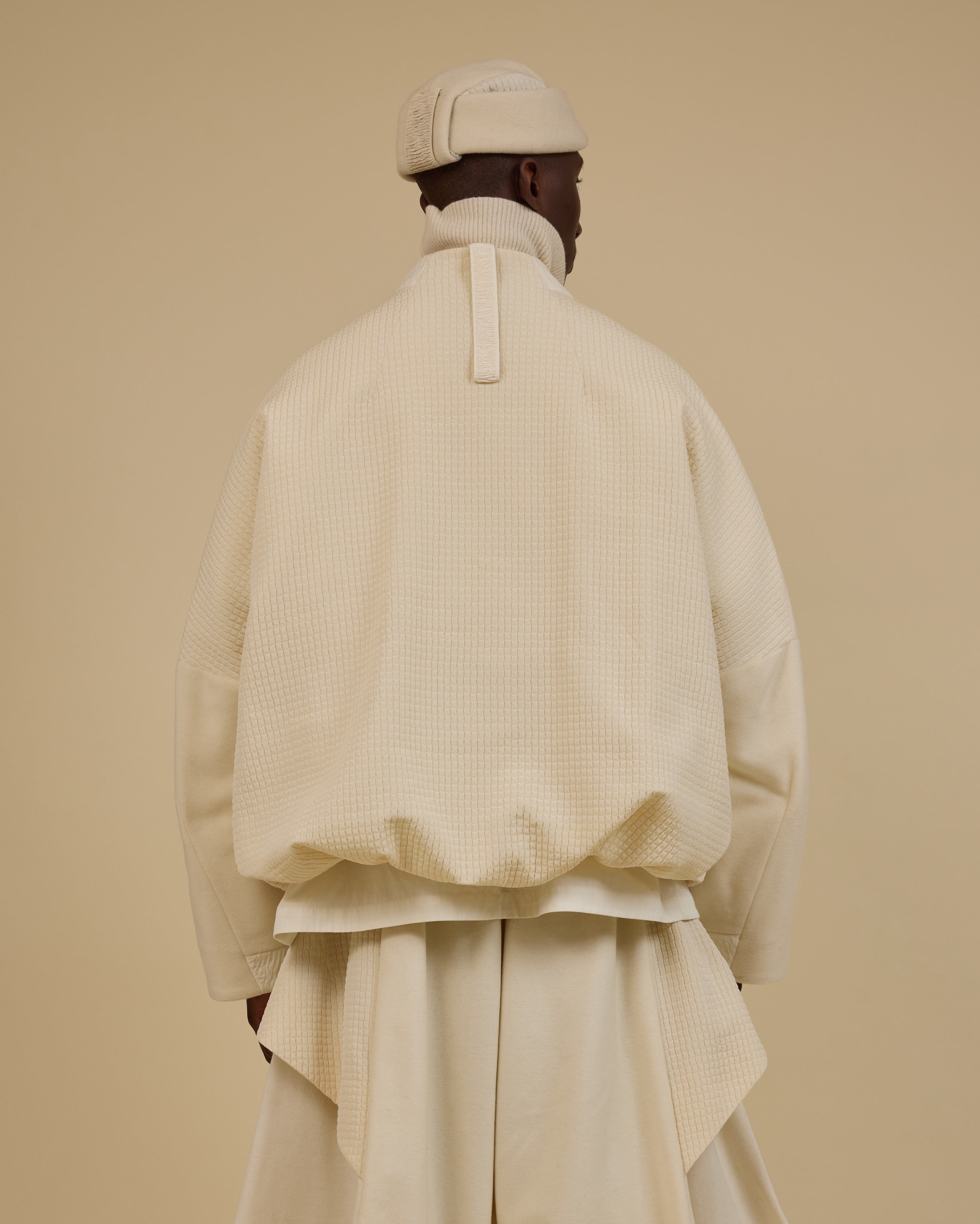 BOMBEO | Cream Cashwool