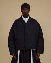 BOMBEO | Navy Pin's Wool