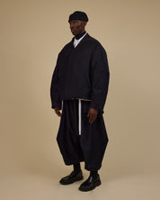 BOMBEO | Navy Pin's Wool