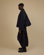 BOMBEO | Navy Pin's Wool