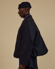 BOMBEO | Navy Pin's Wool