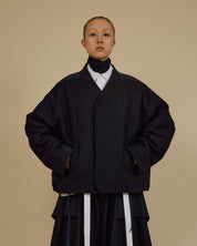 BOMBEO | Navy Pin's Wool