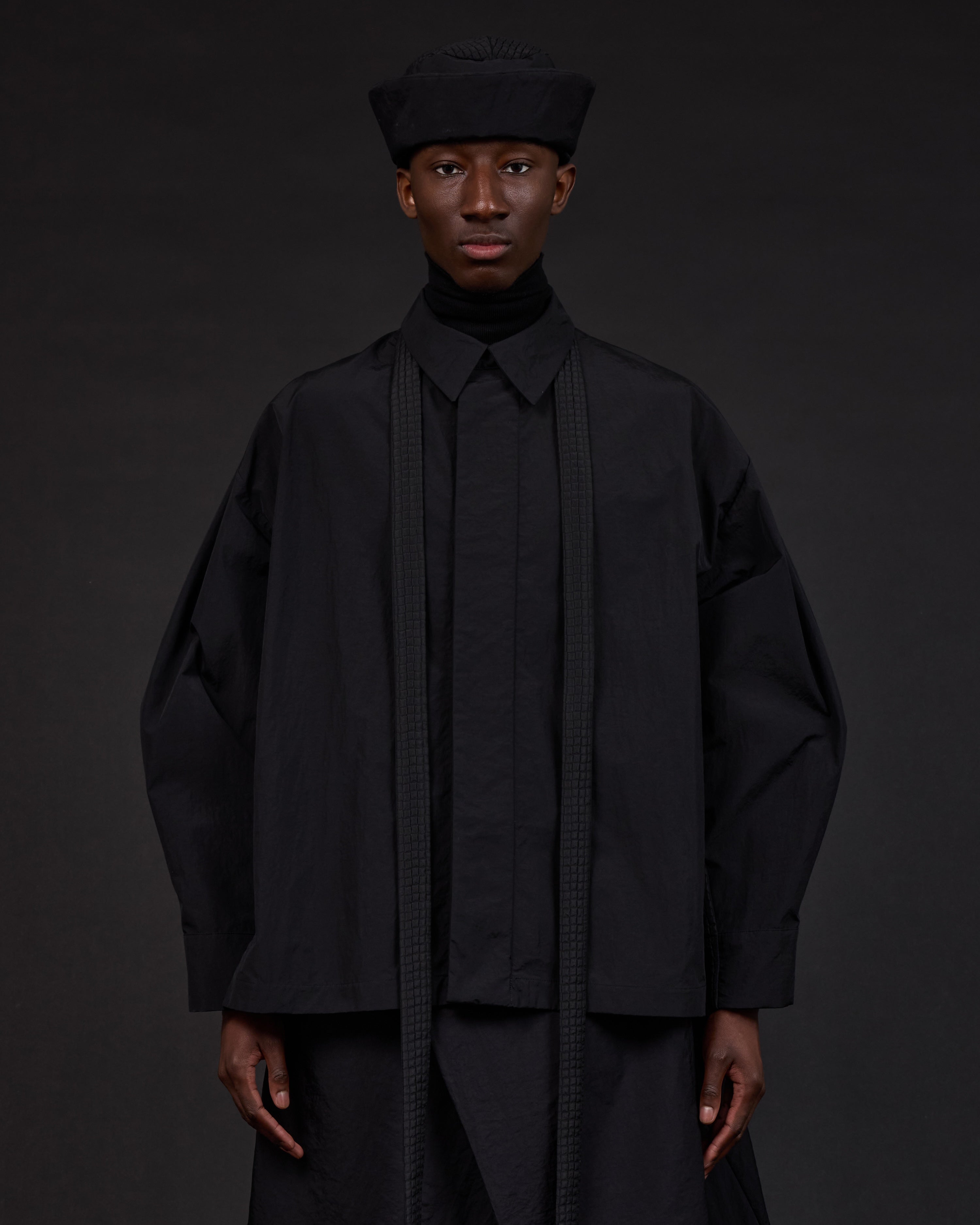 BOTTA   |  Craxi Black