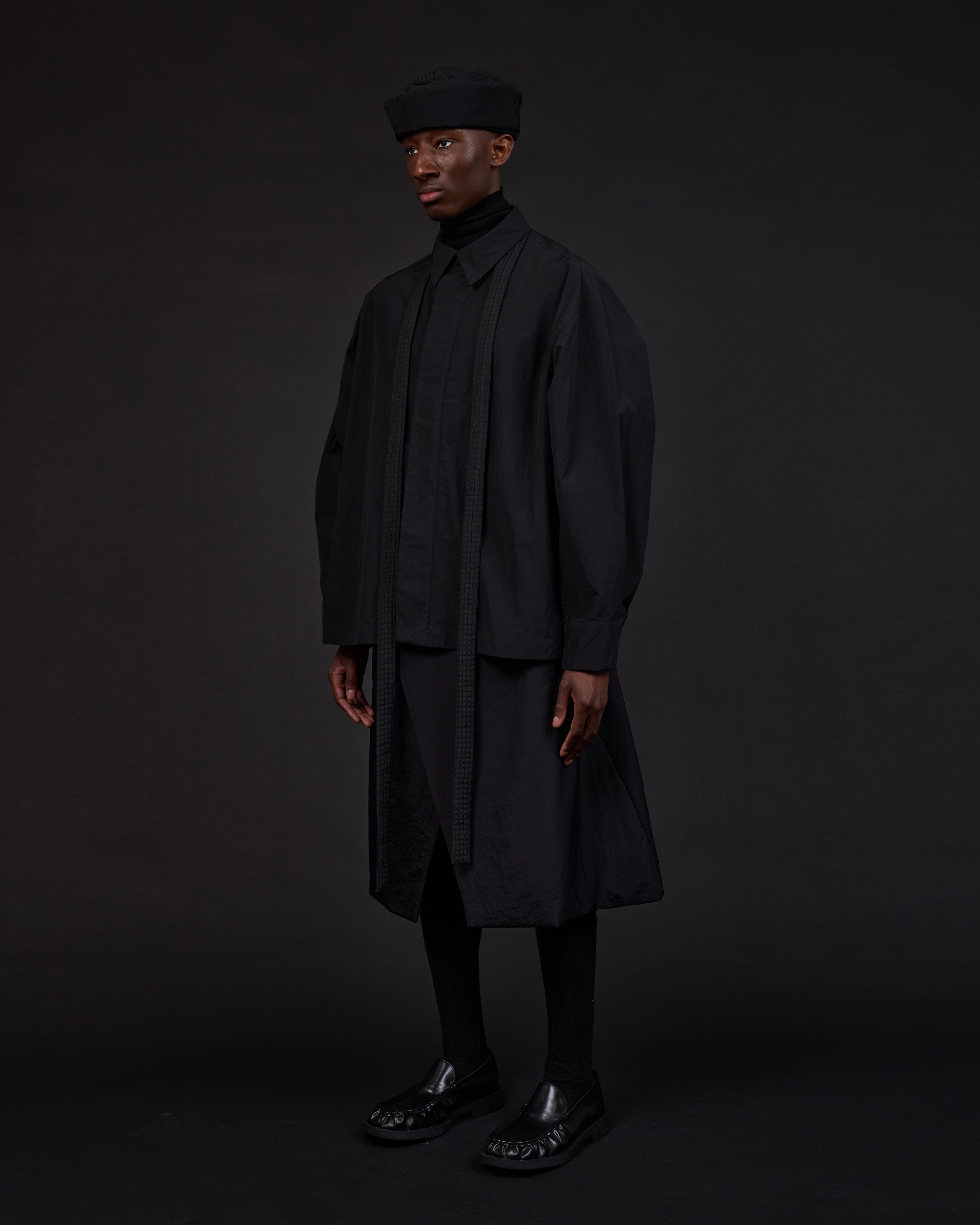 BOTTA   |  Craxi Black
