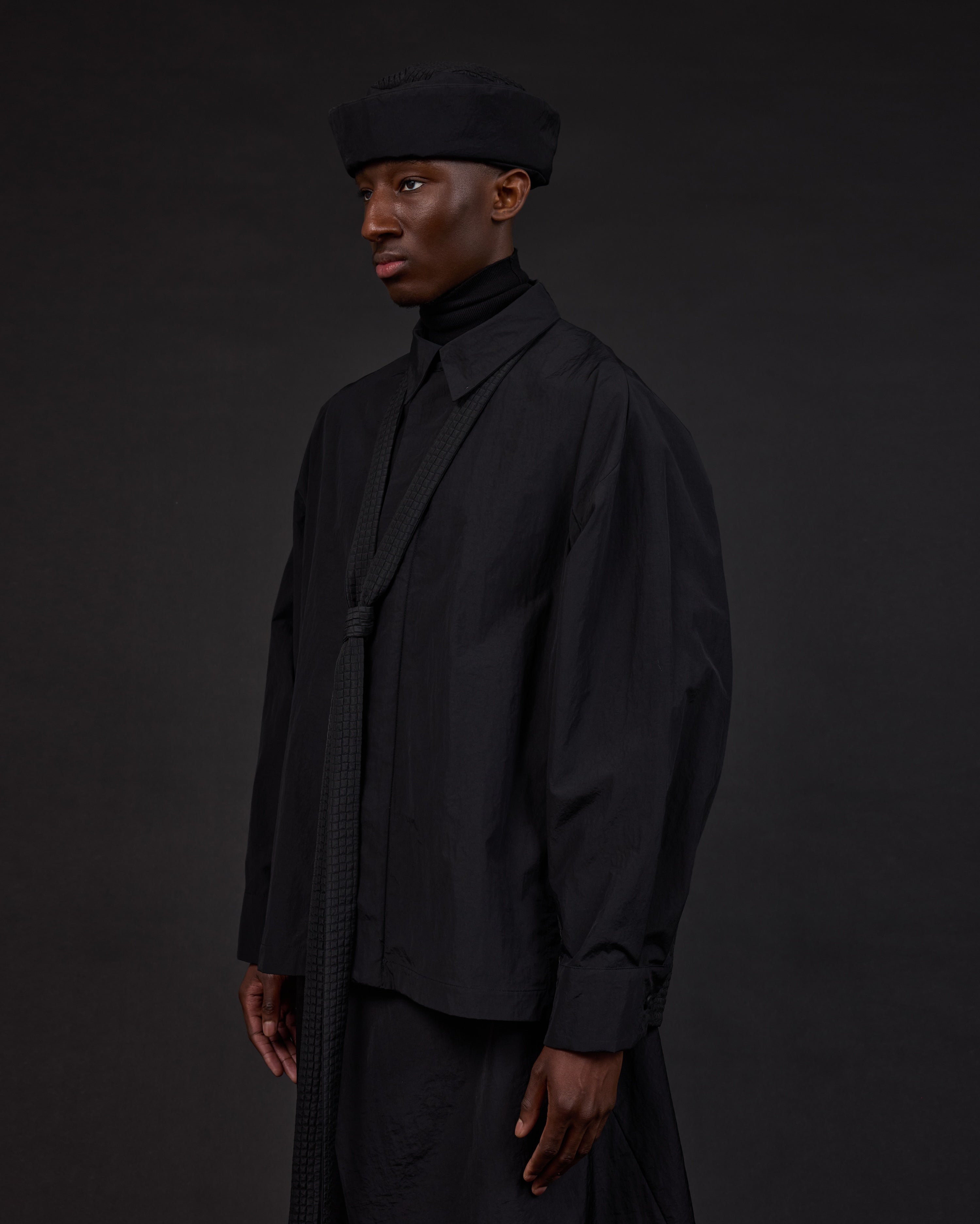 BOTTA   |  Craxi Black