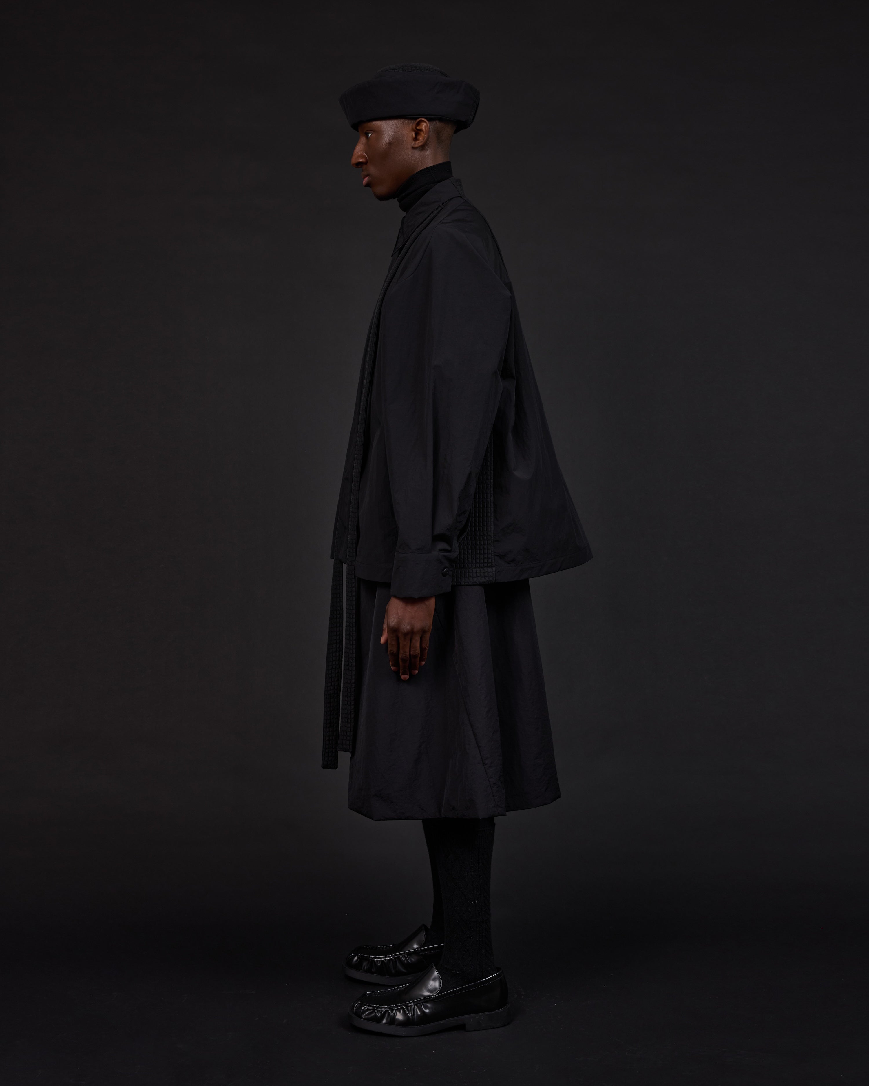 BOTTA   |  Craxi Black