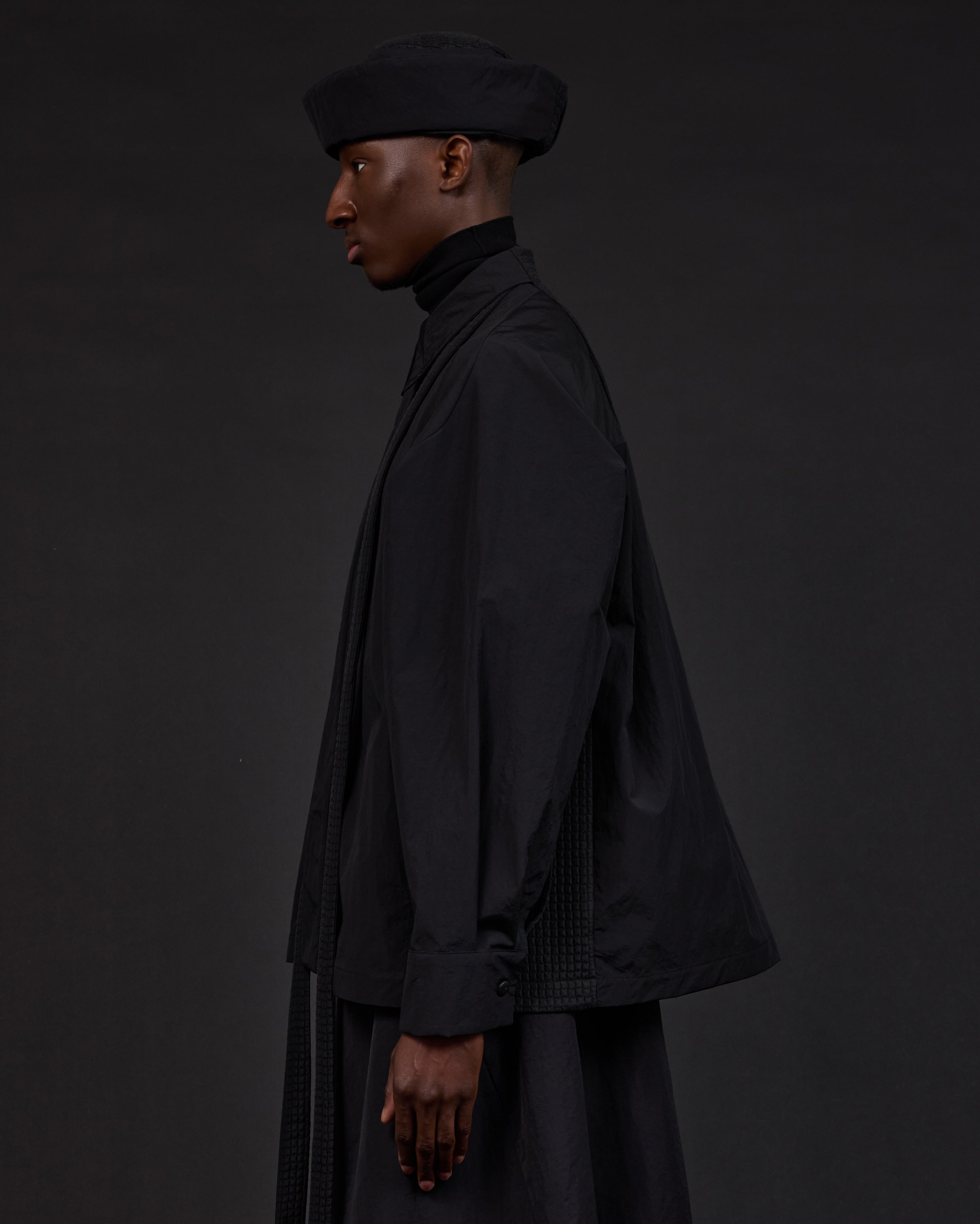 BOTTA   |  Craxi Black