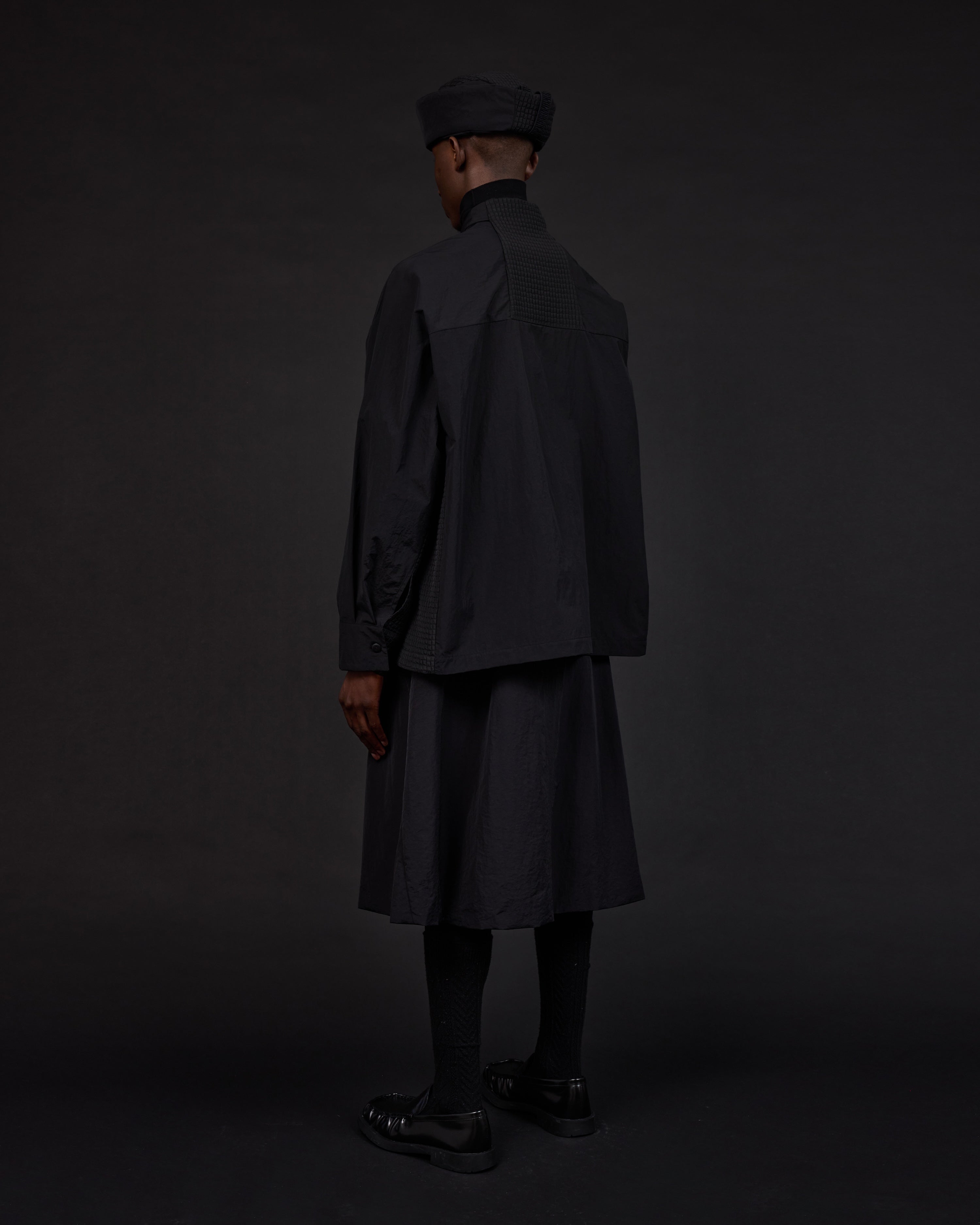 BOTTA   |  Craxi Black