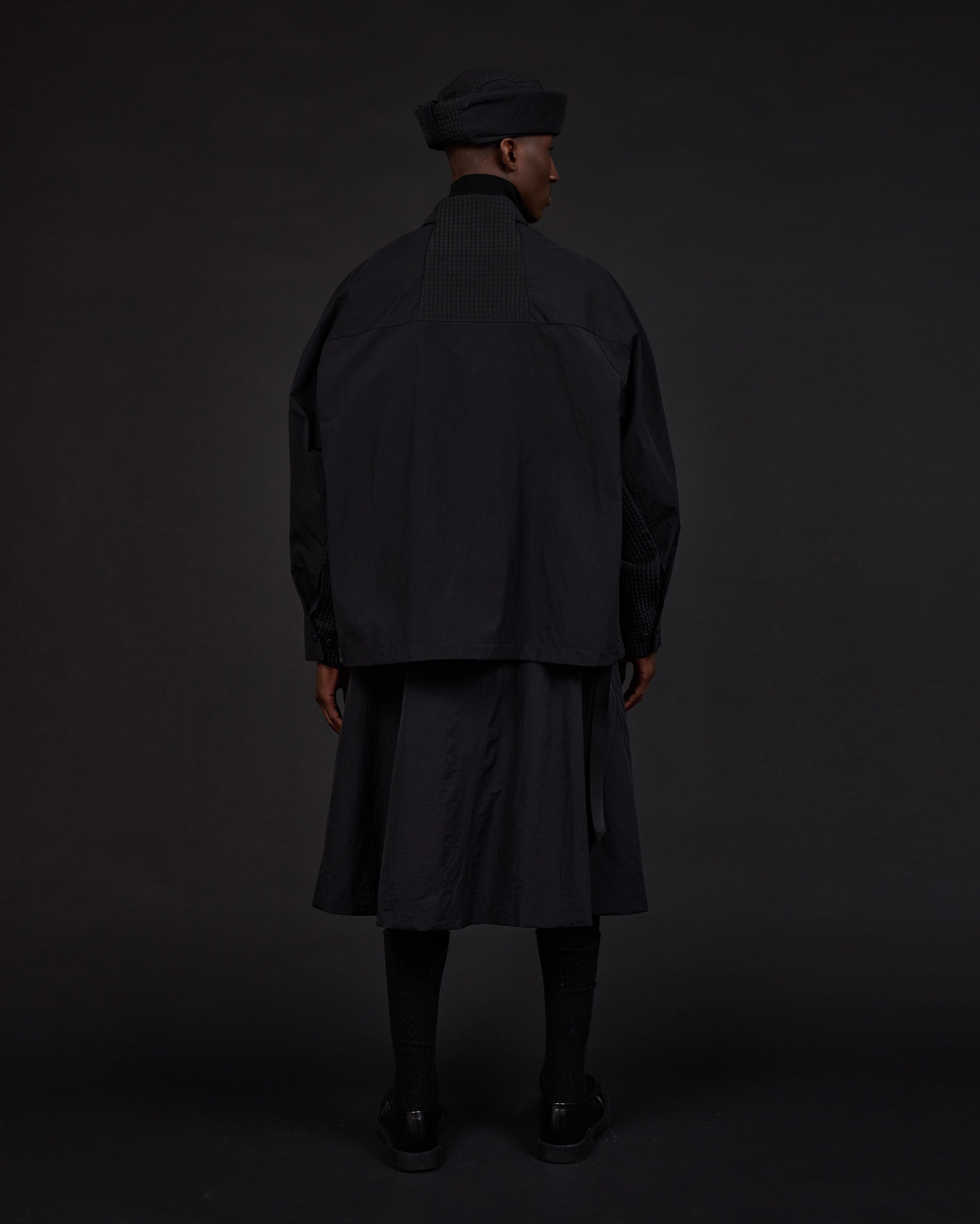 BOTTA   |  Craxi Black