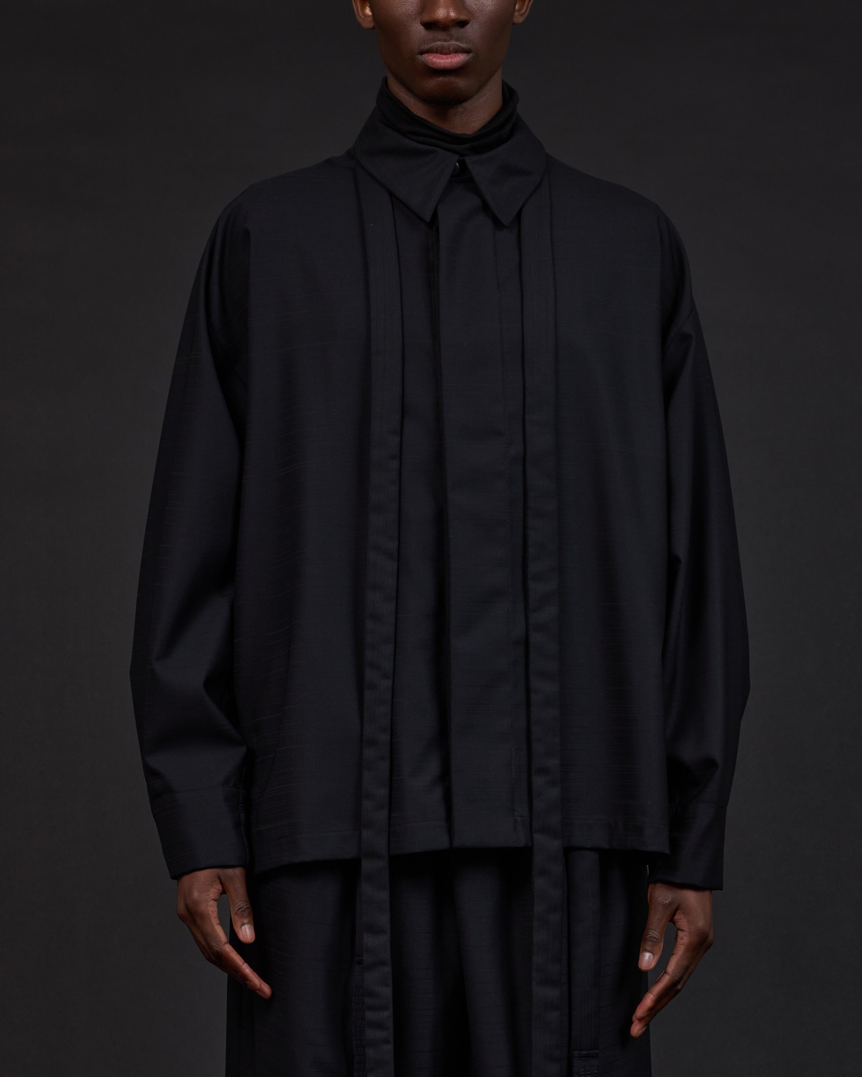 BOTTA | Fresco Fire Black
