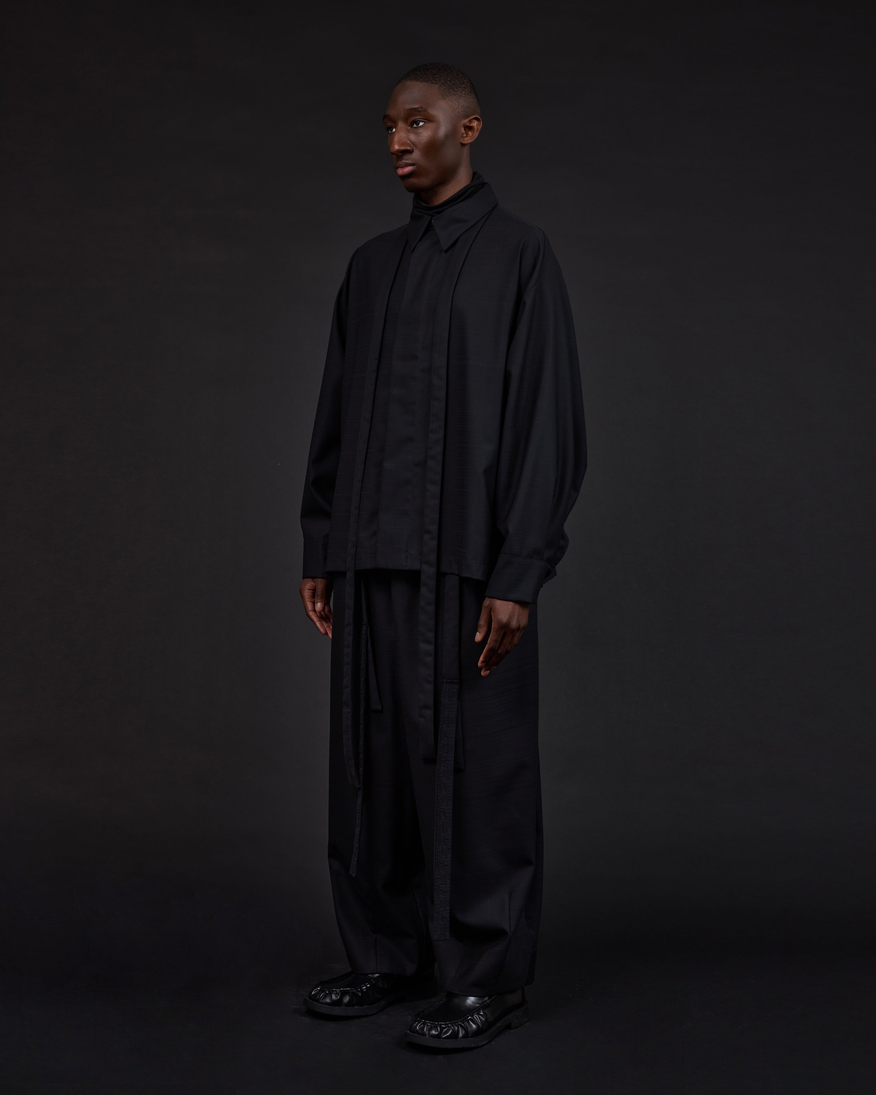 BOTTA | Fresco Fire Black