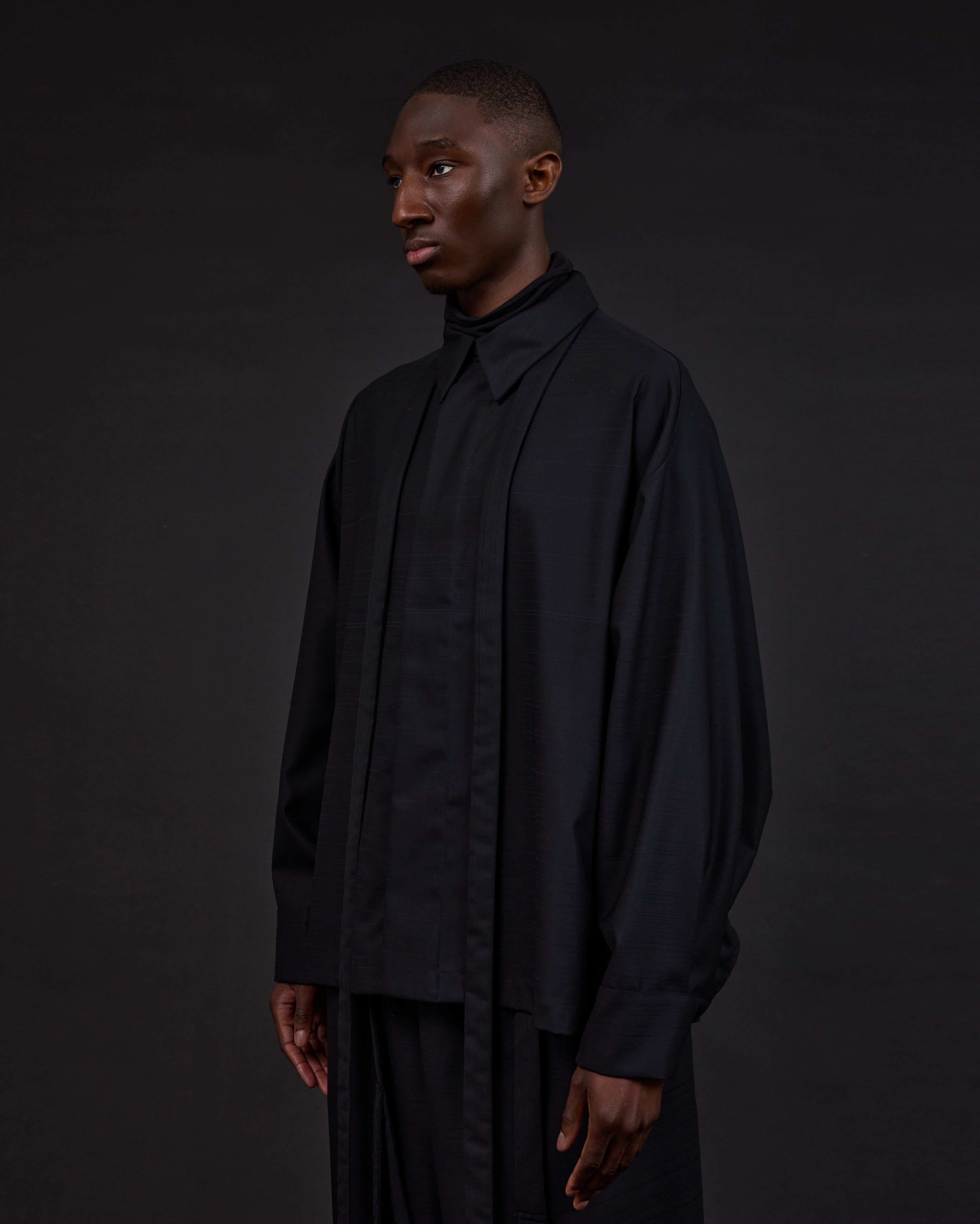 BOTTA | Fresco Fire Black