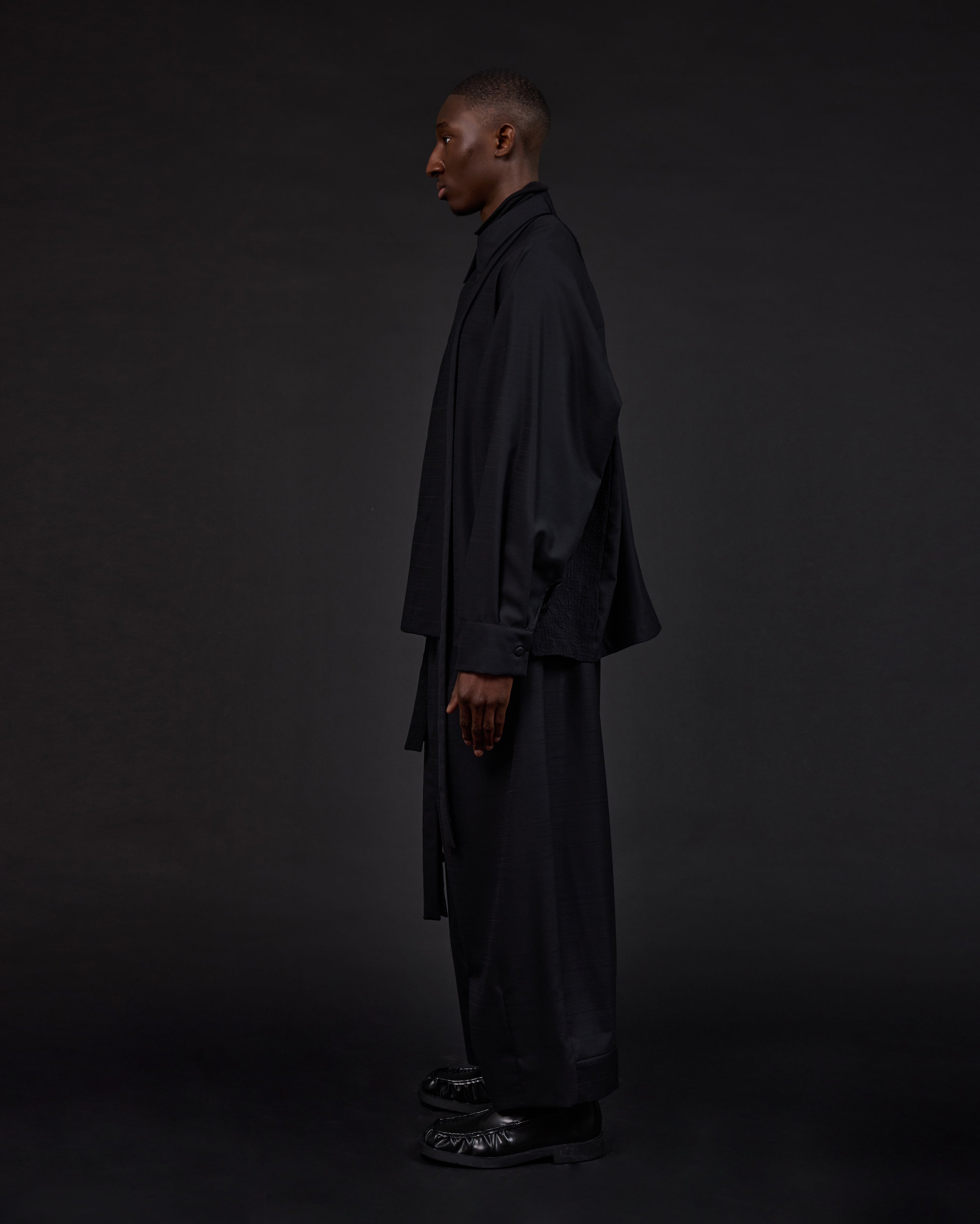 BOTTA | Fresco Fire Black