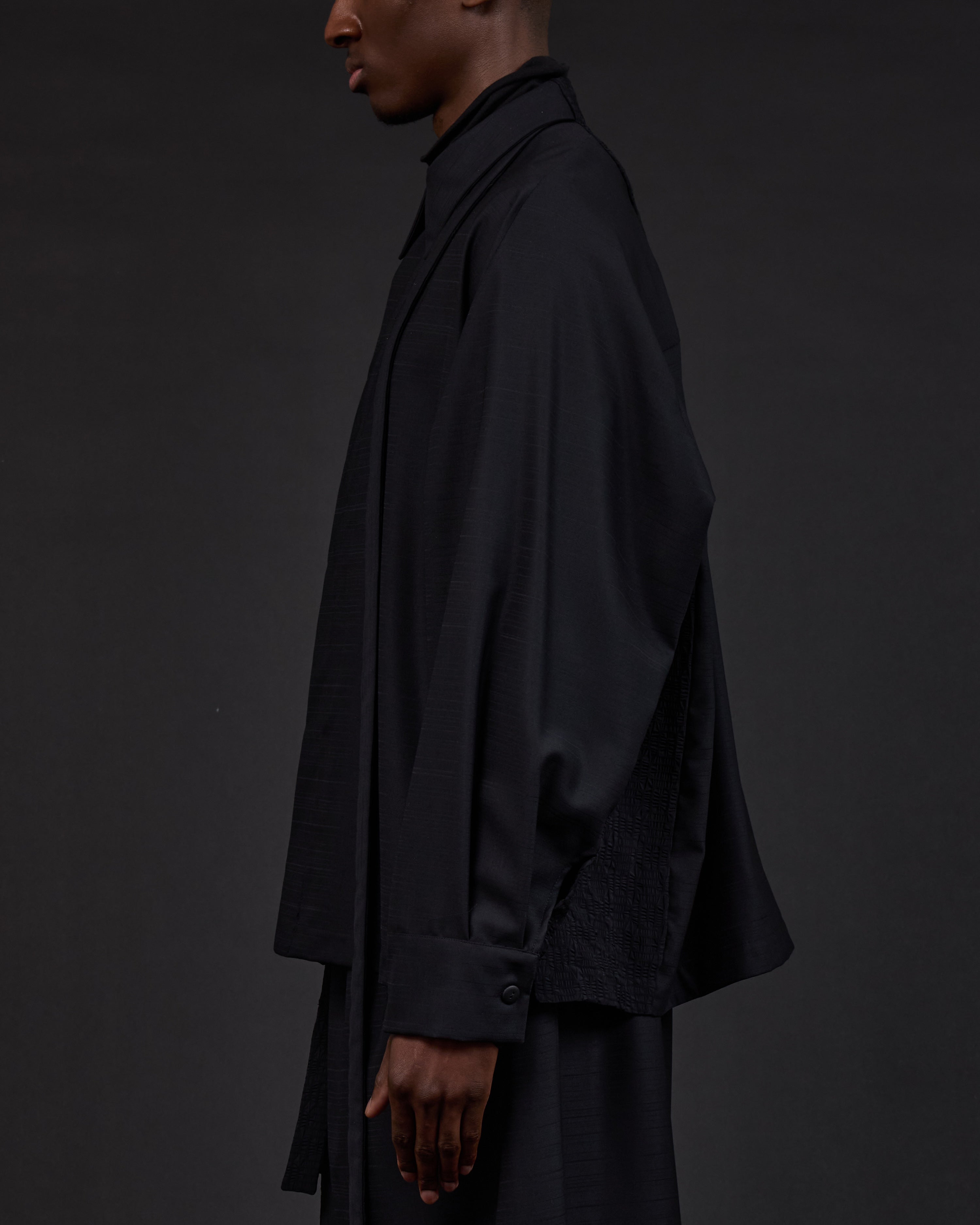 BOTTA | Fresco Fire Black