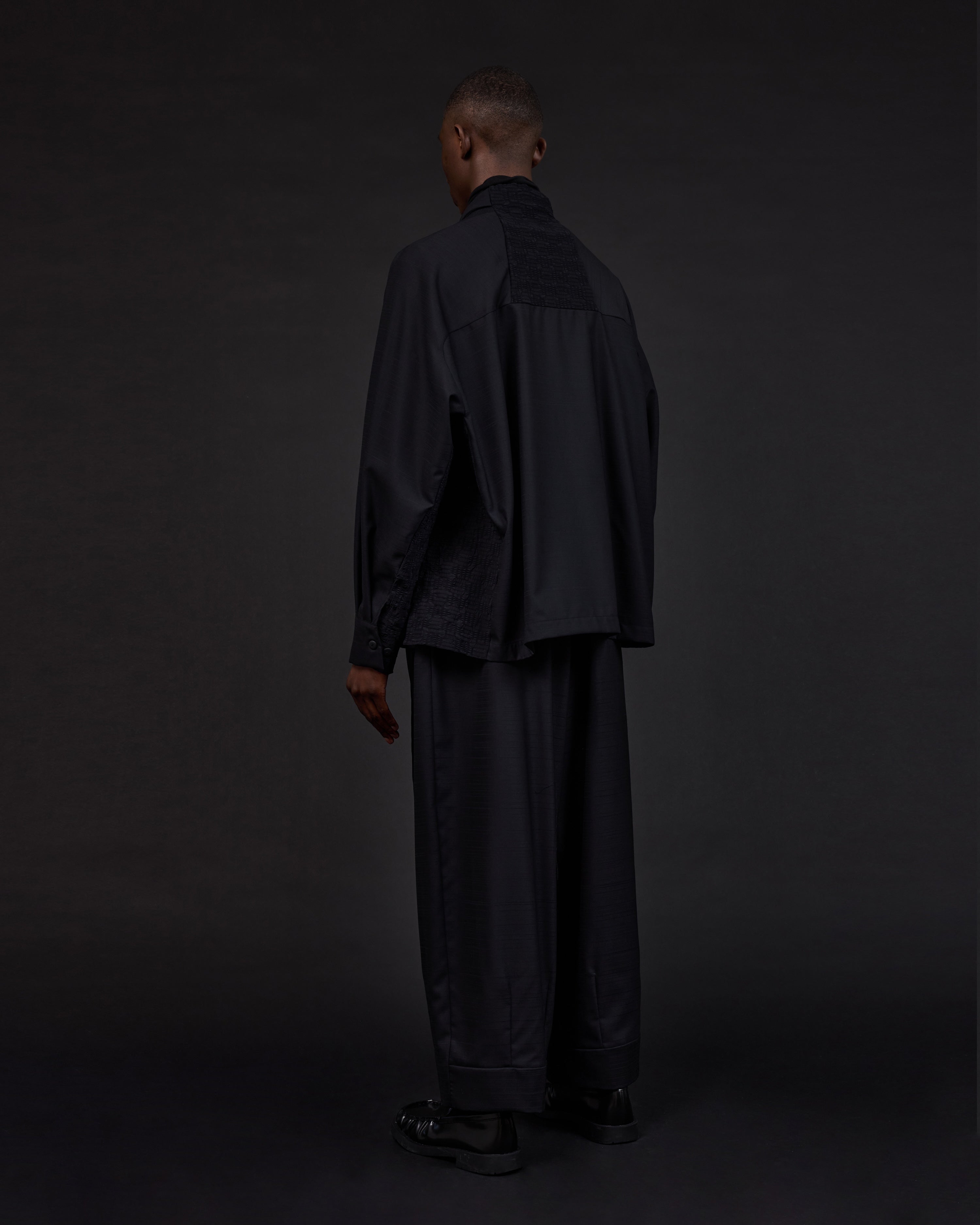 BOTTA | Fresco Fire Black
