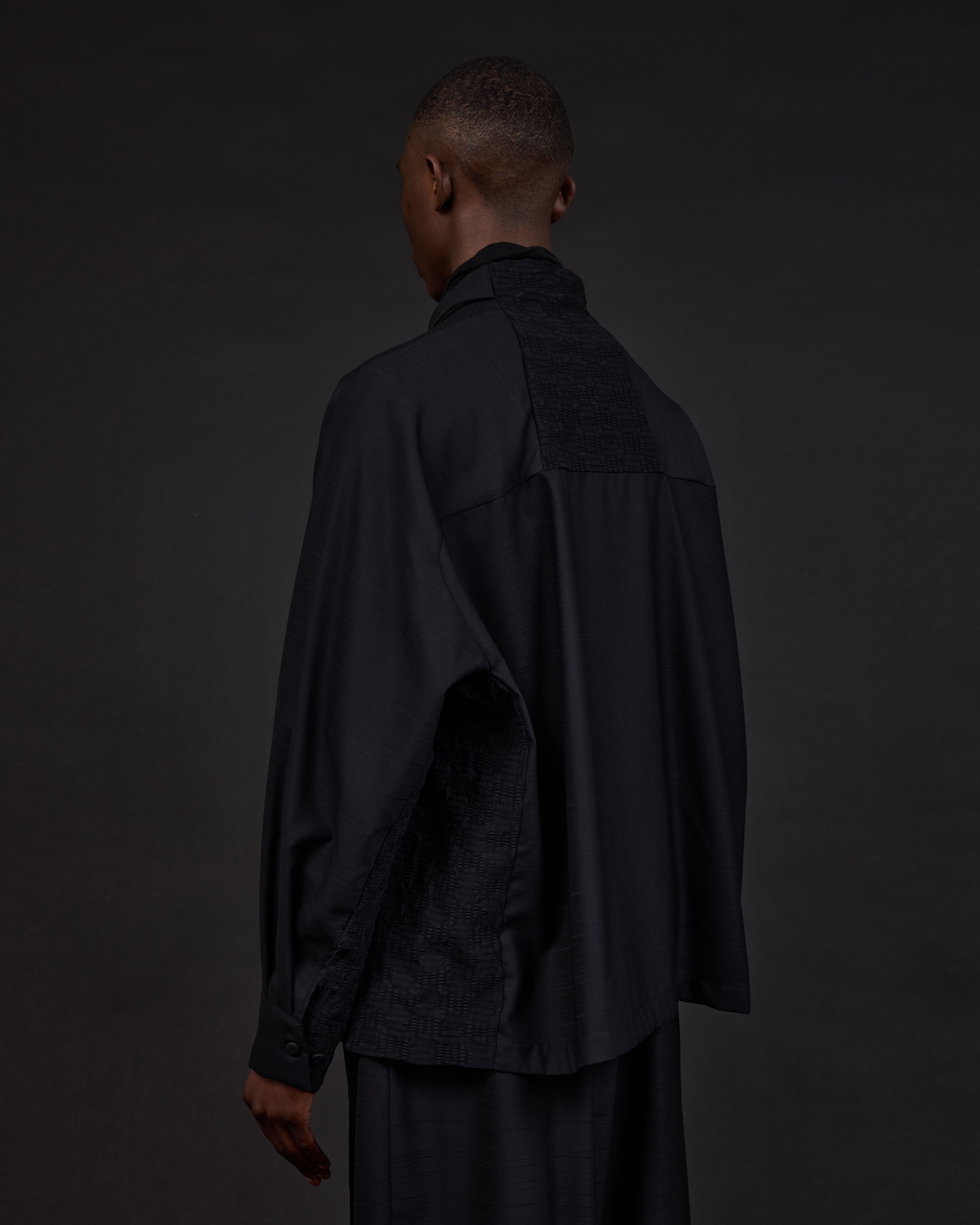BOTTA | Fresco Fire Black