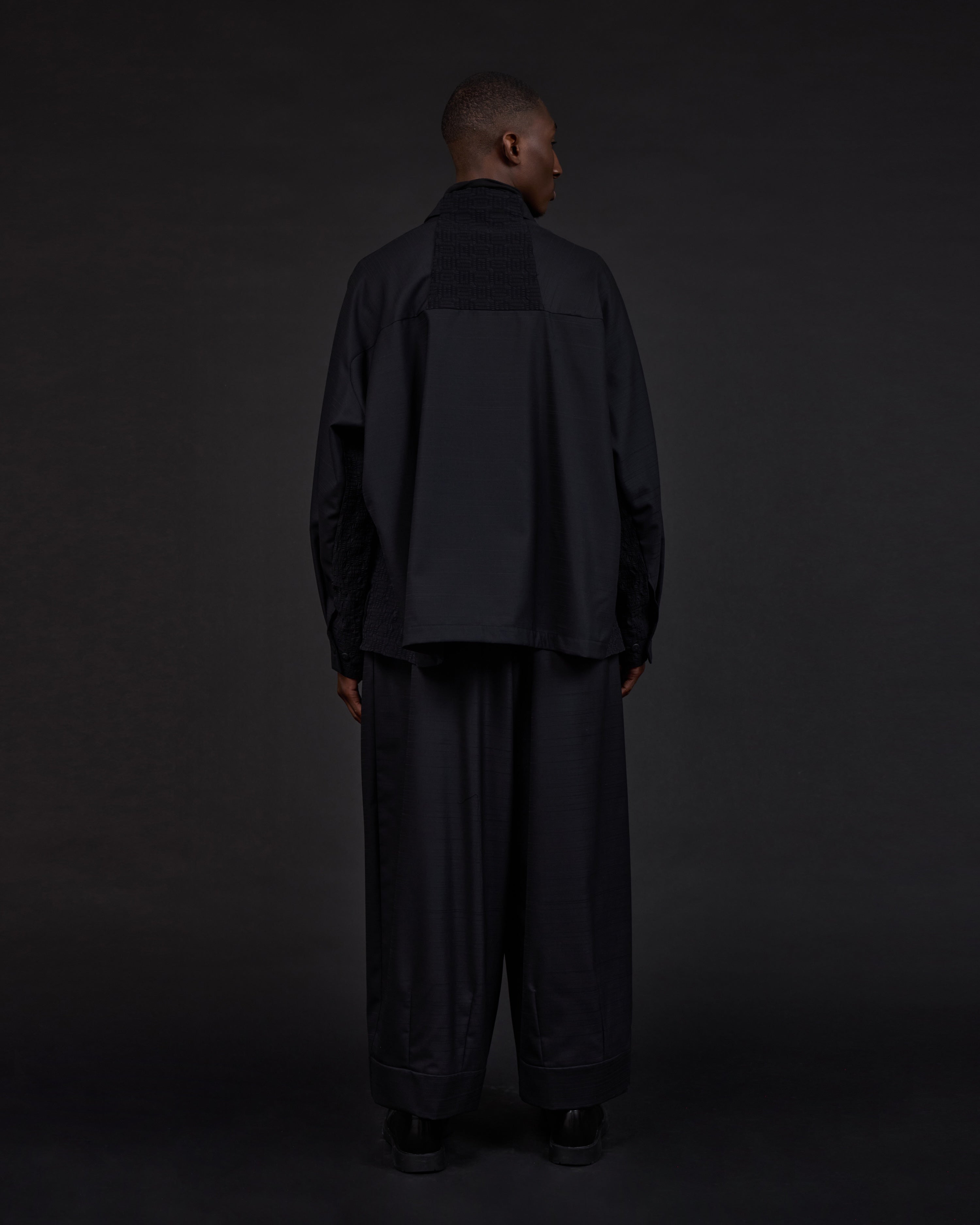 BOTTA | Fresco Fire Black