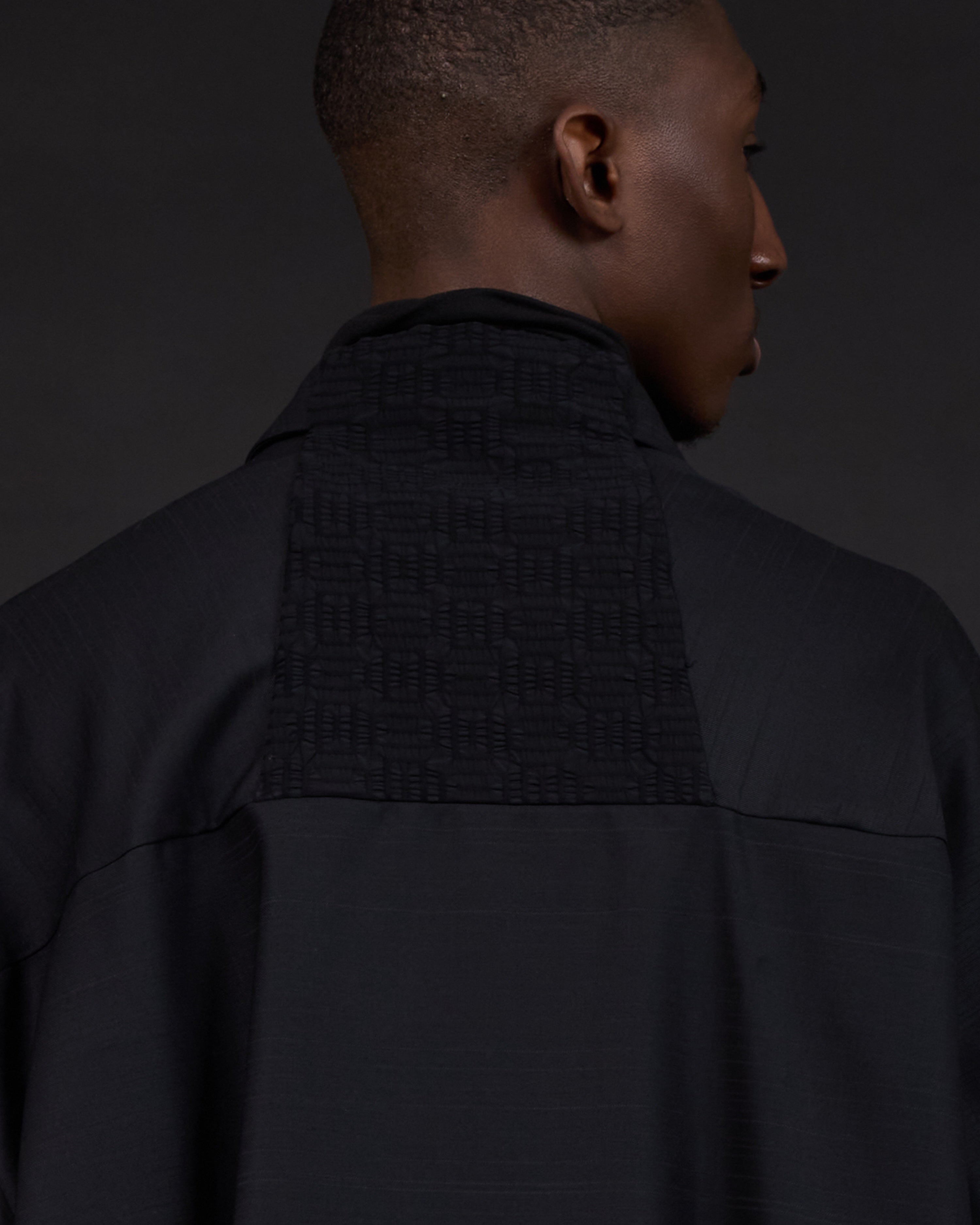 BOTTA | Fresco Fire Black