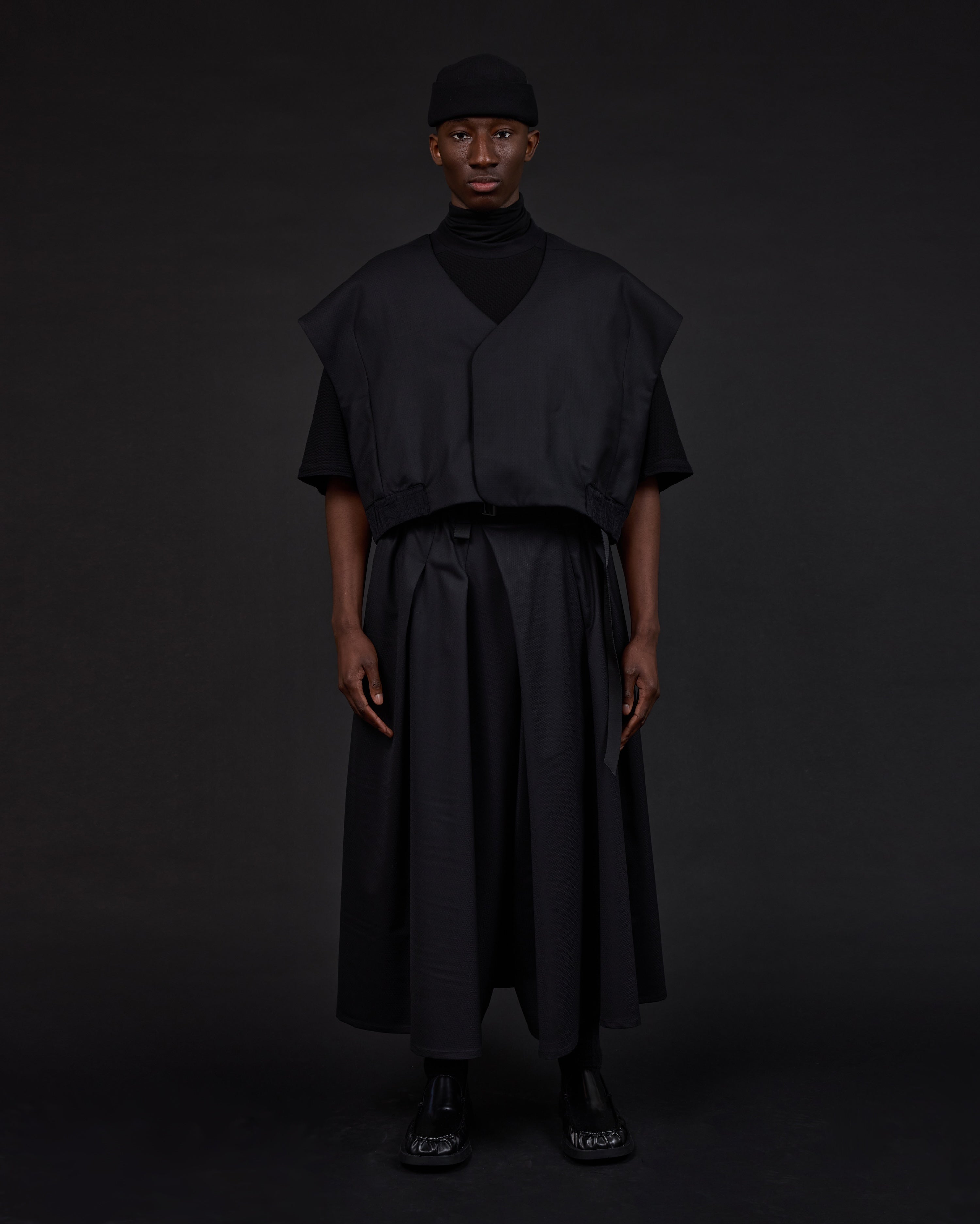 JEDA | Black Fresco Diamond