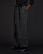 JOKOR  |  B&W Marble Checks