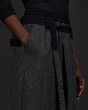 JOKOR  |  B&W Marble Checks