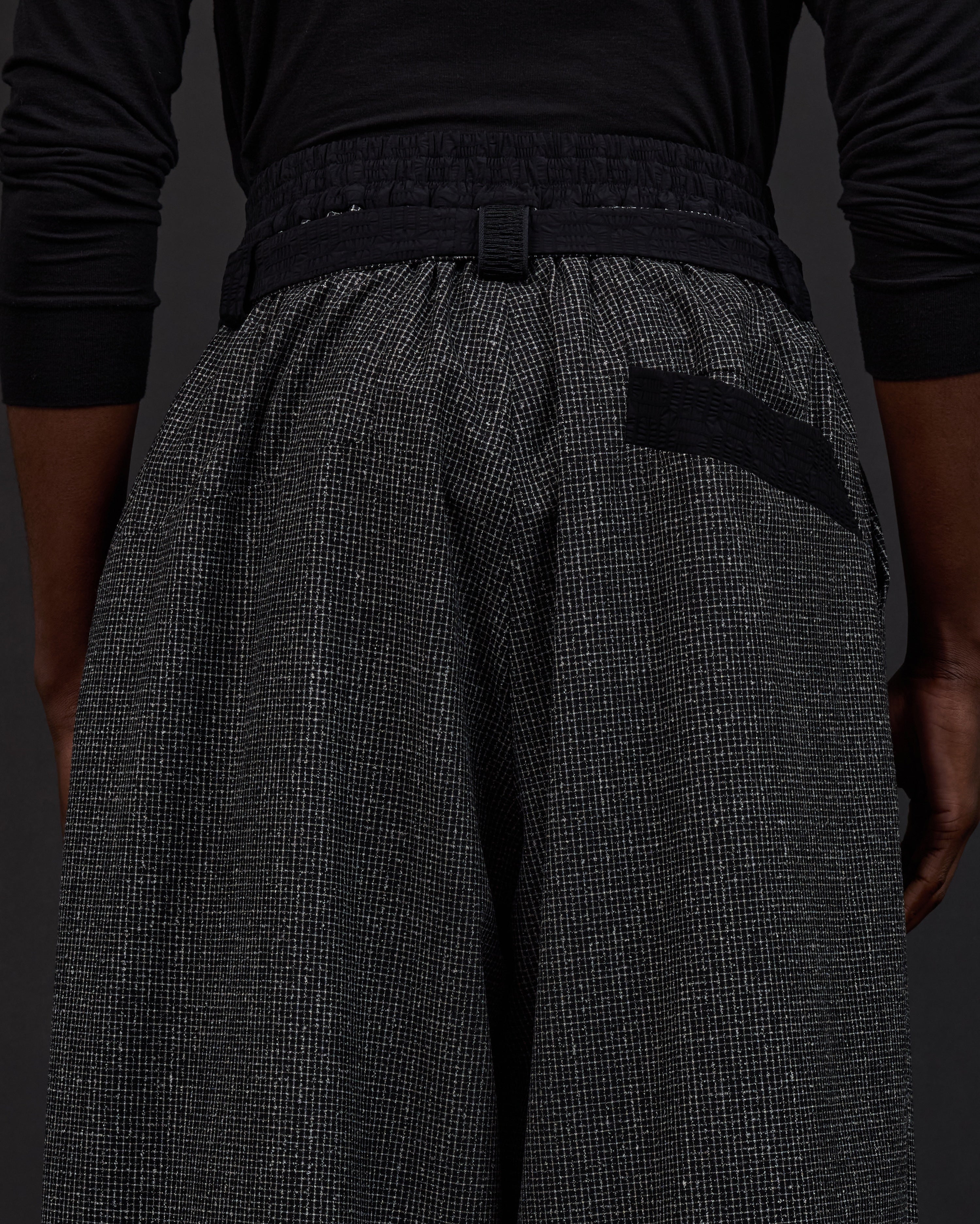 JOKOR  |  B&W Marble Checks