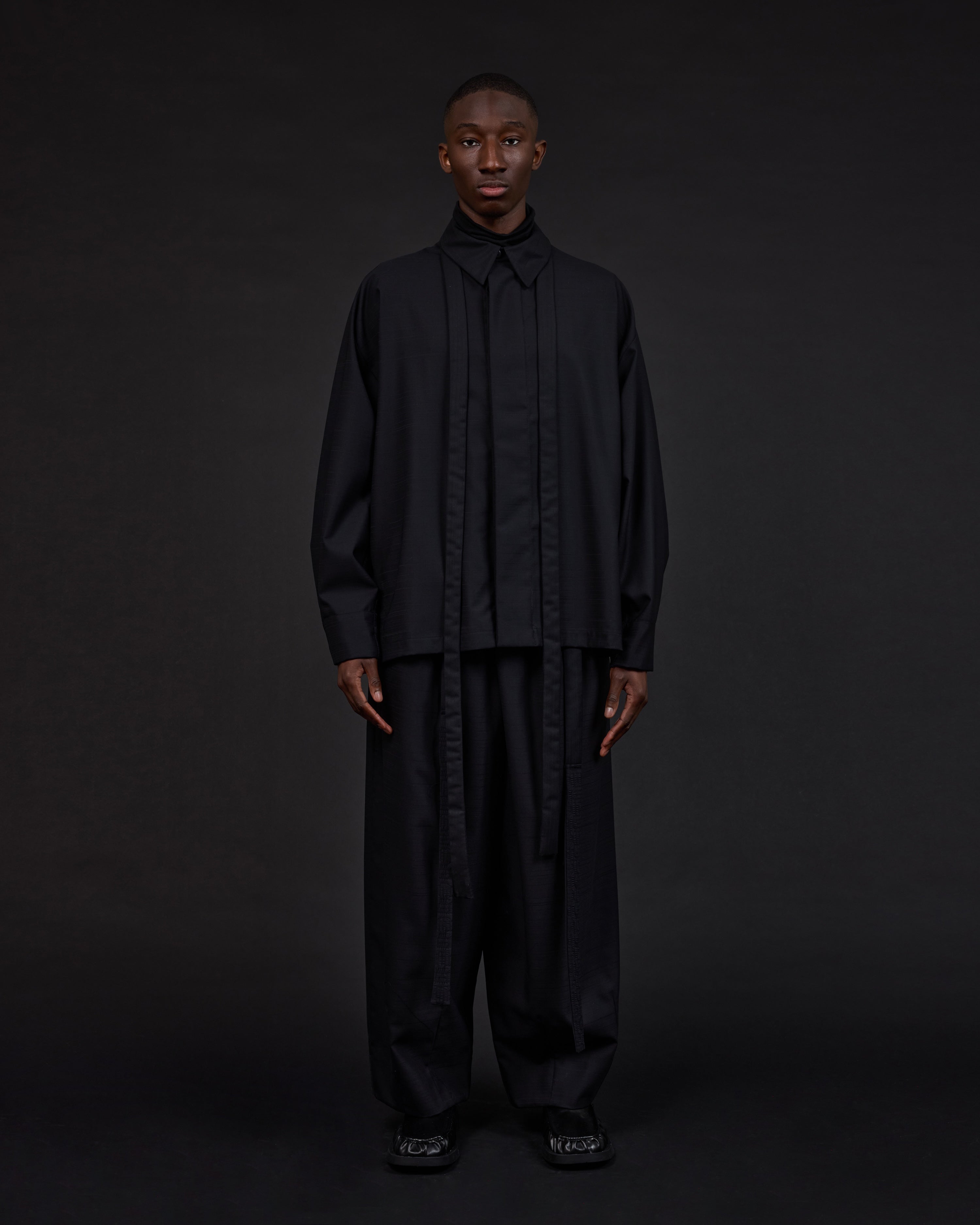 JOKOR  |  Fresco Fire Black