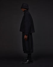 LLOVER | Black Boilpera Wool