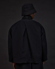 LLOVER | Black Boilpera Wool