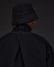 LLOVER | Black Boilpera Wool