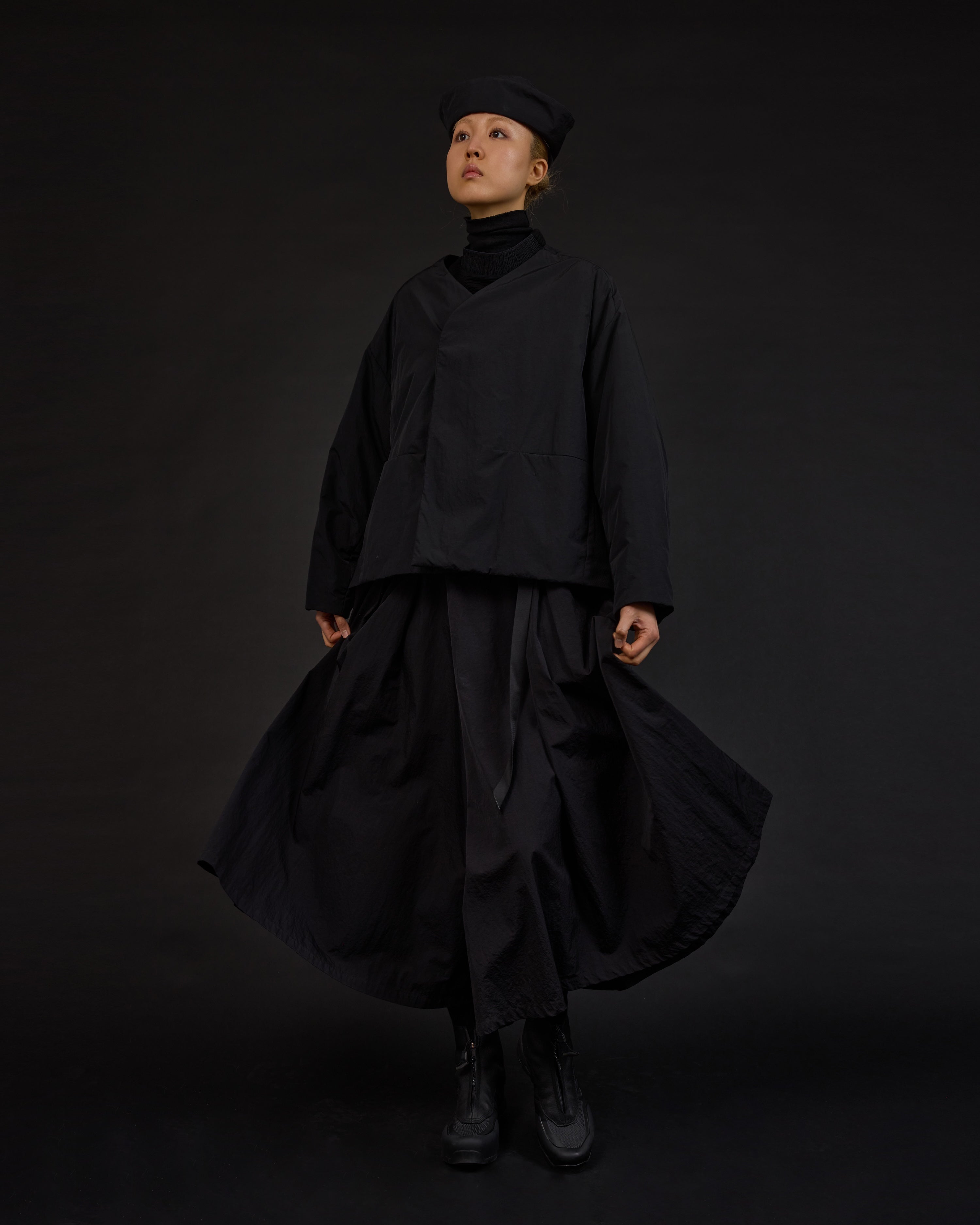 LLOVER | Craxi Black