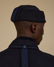 LOFI | Navy Pin’s Wool