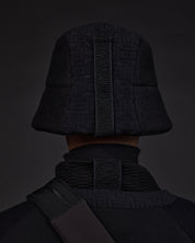 LOVHAT | Black Boilwool