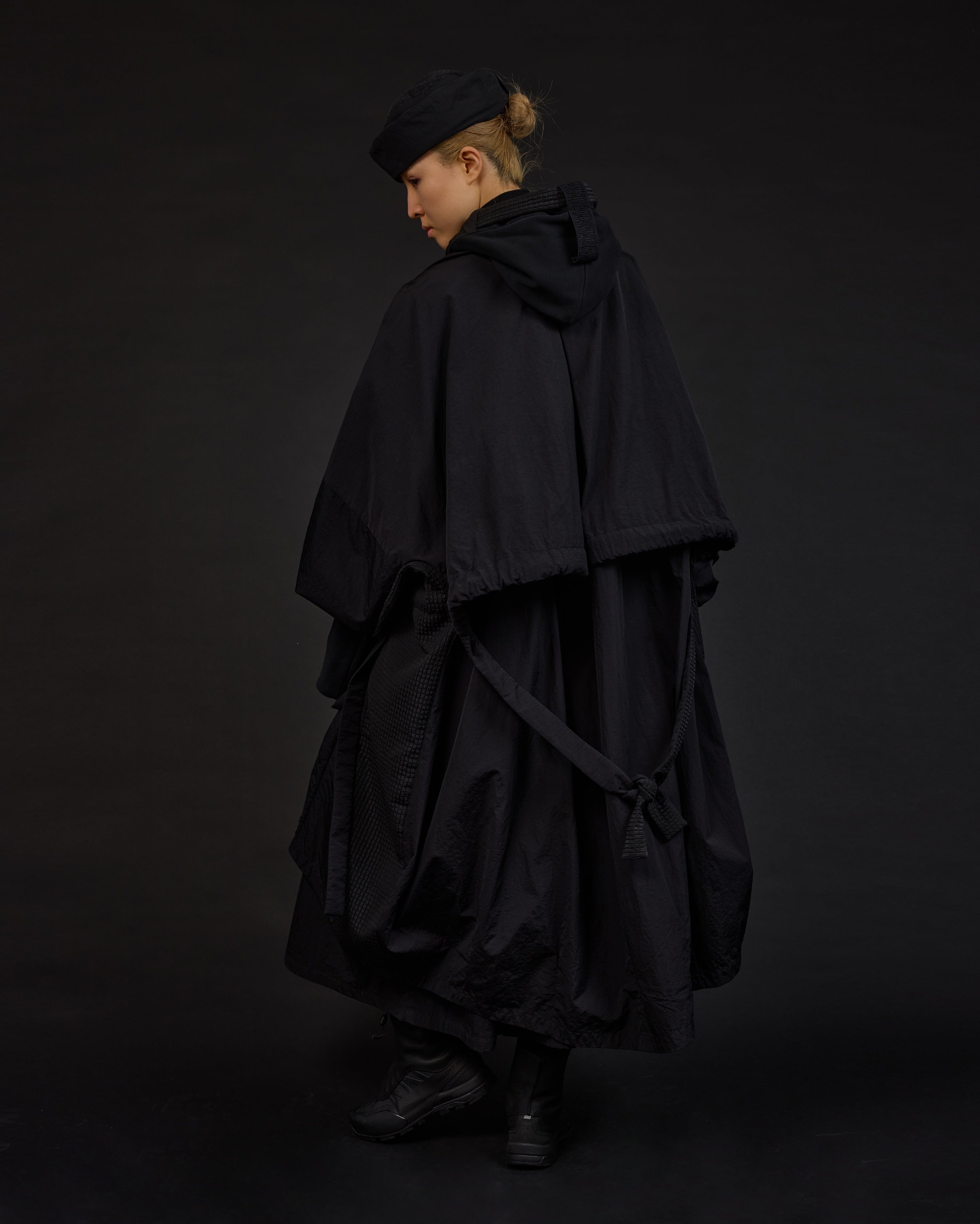 MACKAY | Matia Black
