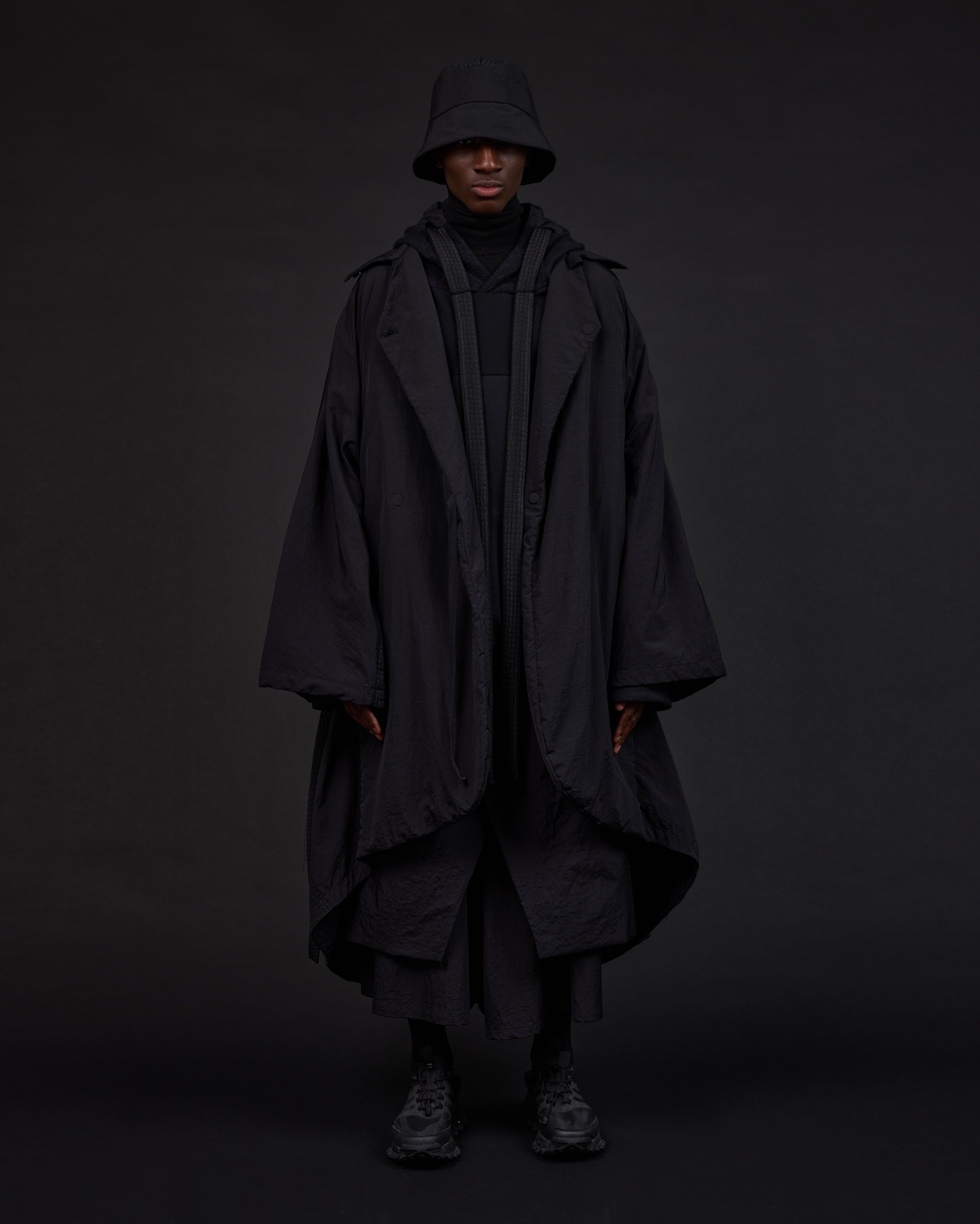 SKOVER  |  Craxi Black