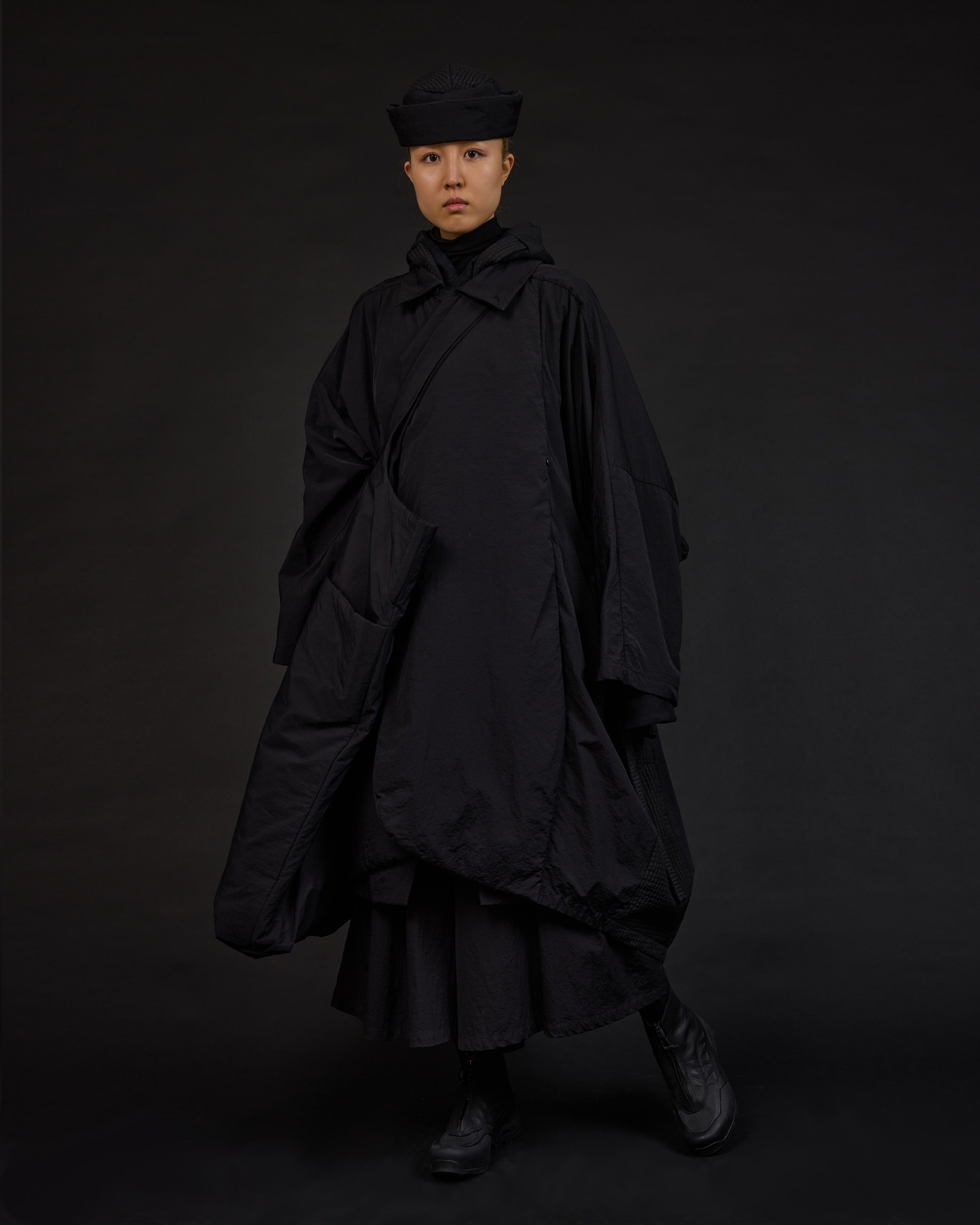SKOVER  |  Craxi Black