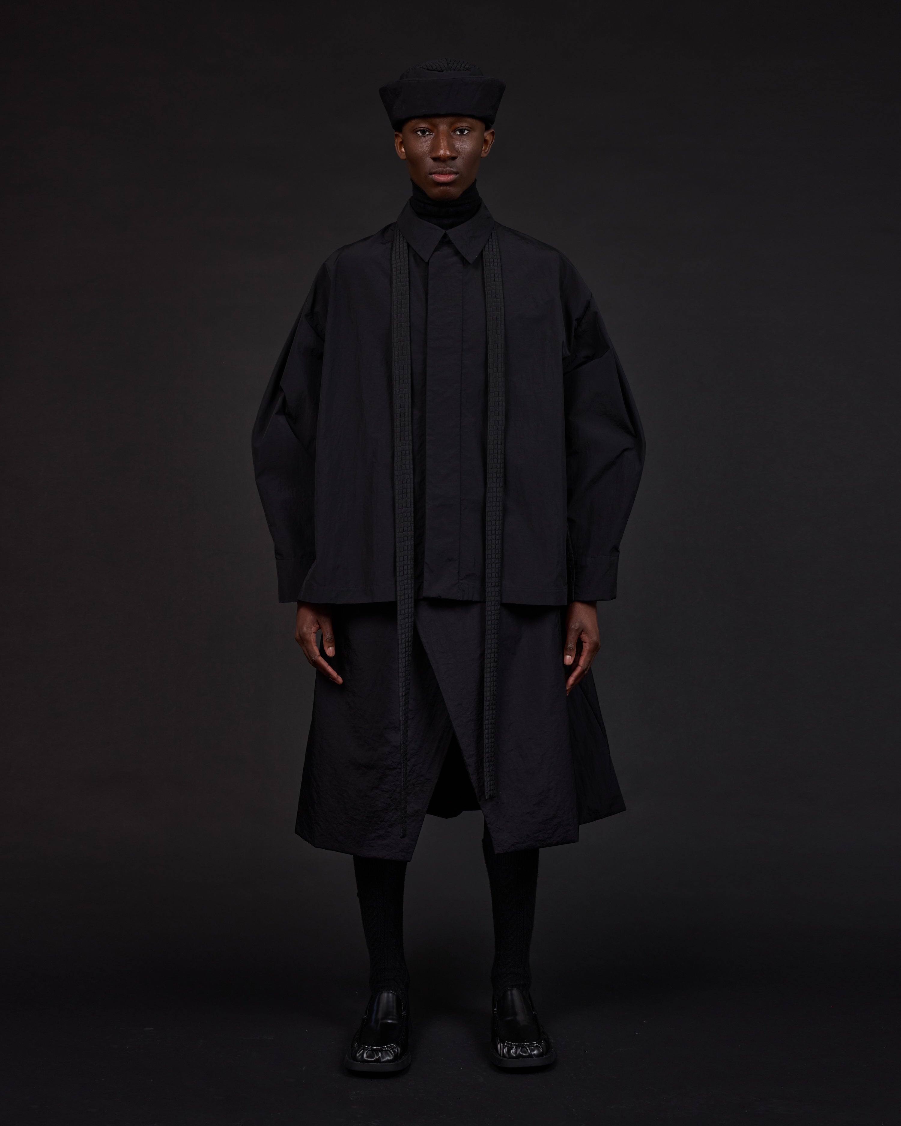 SKOVER  |  Craxi Black