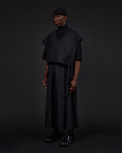 THAYAN | Black Fresco Diamond