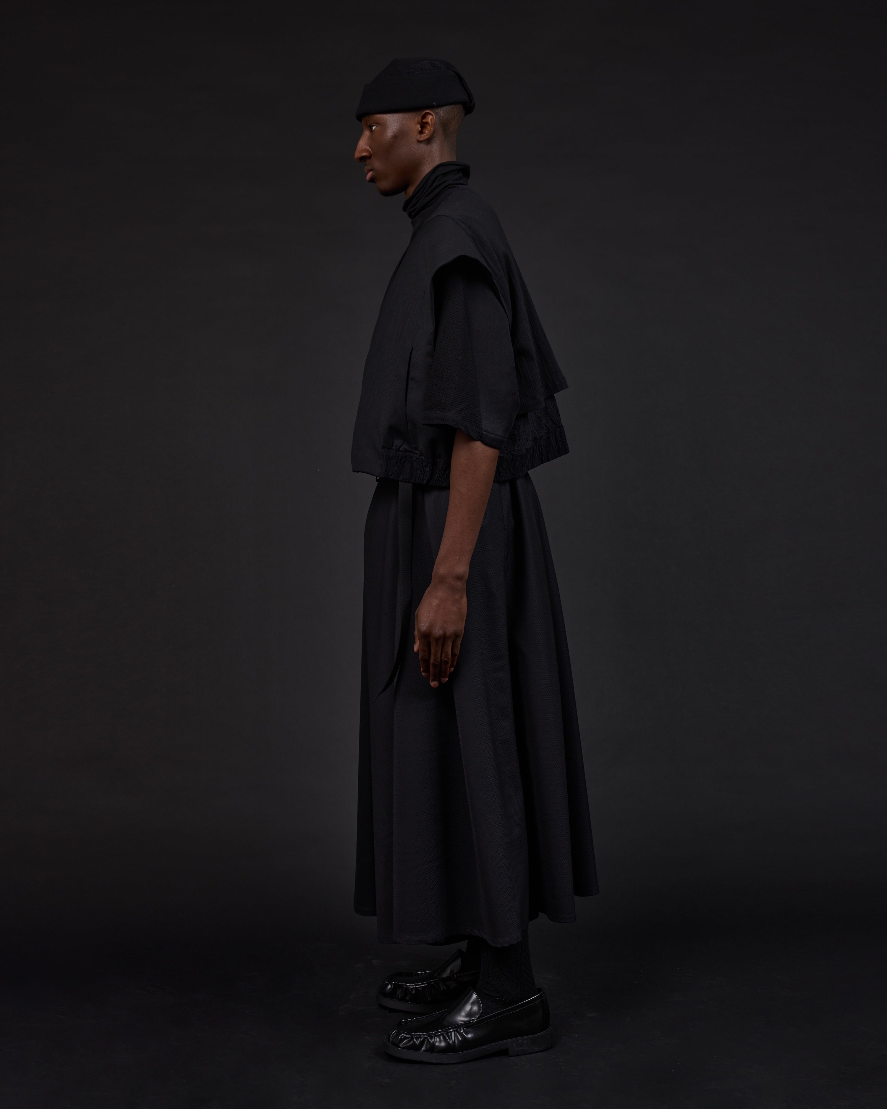 THAYAN | Black Fresco Diamond