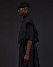 THAYAN | Black Fresco Diamond