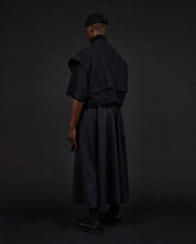 THAYAN | Black Fresco Diamond