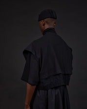 THAYAN | Black Fresco Diamond