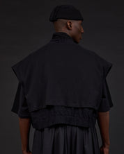 THAYAN | Black Fresco Diamond