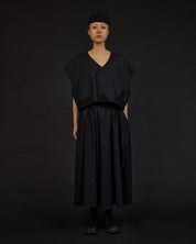 THAYAN | Black Fresco Diamond