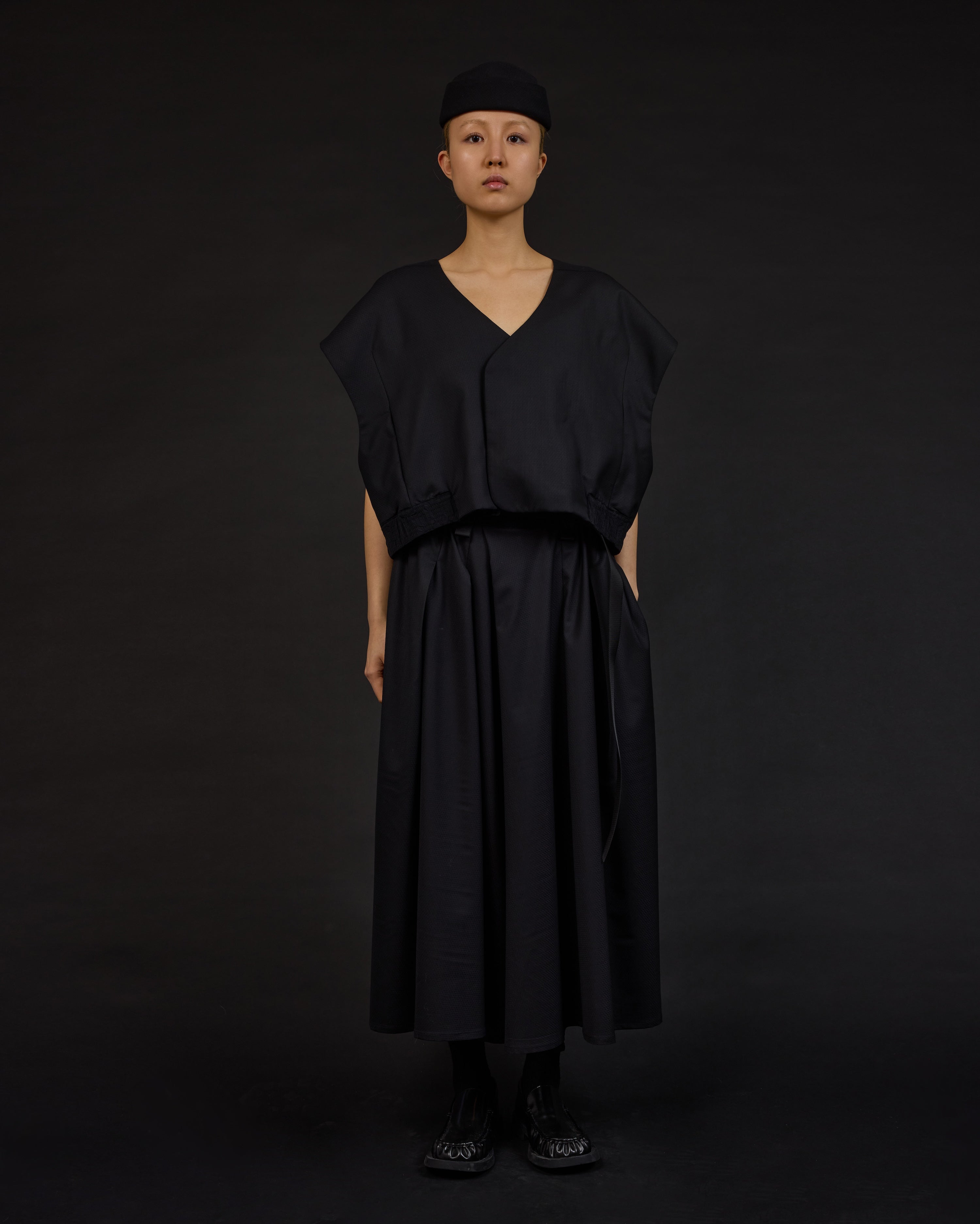 THAYAN | Black Fresco Diamond