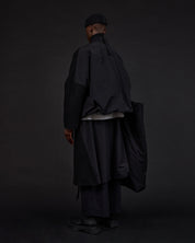 BOMBEO | Black Plait Wool