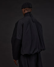 BOMBEO | Black Plait Wool