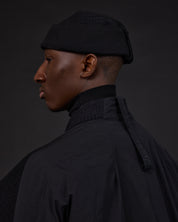 BOMBEO | Black Plait Wool
